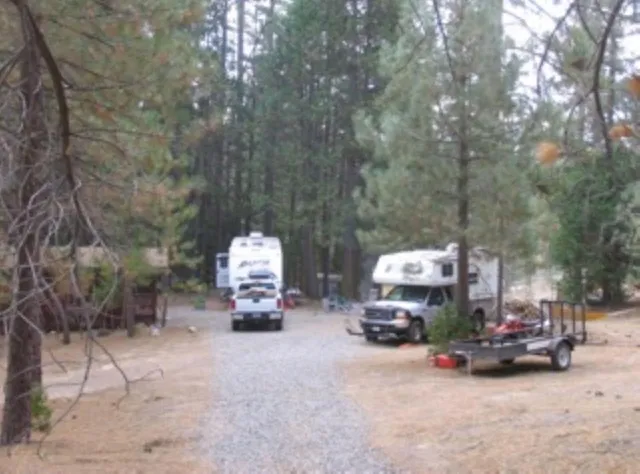 a car parked in front of a house