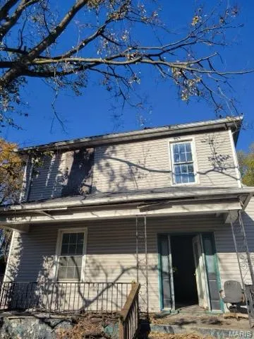 $20,000 | 2913 Renshaw Avenue, East St. Louis, IL 62205