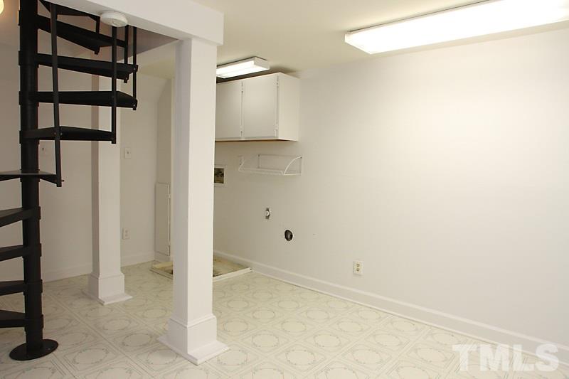 3449 Mill Run, Unit 3449 Raleigh, NC 27612 - Photo 9 of 12 a view of an empty room