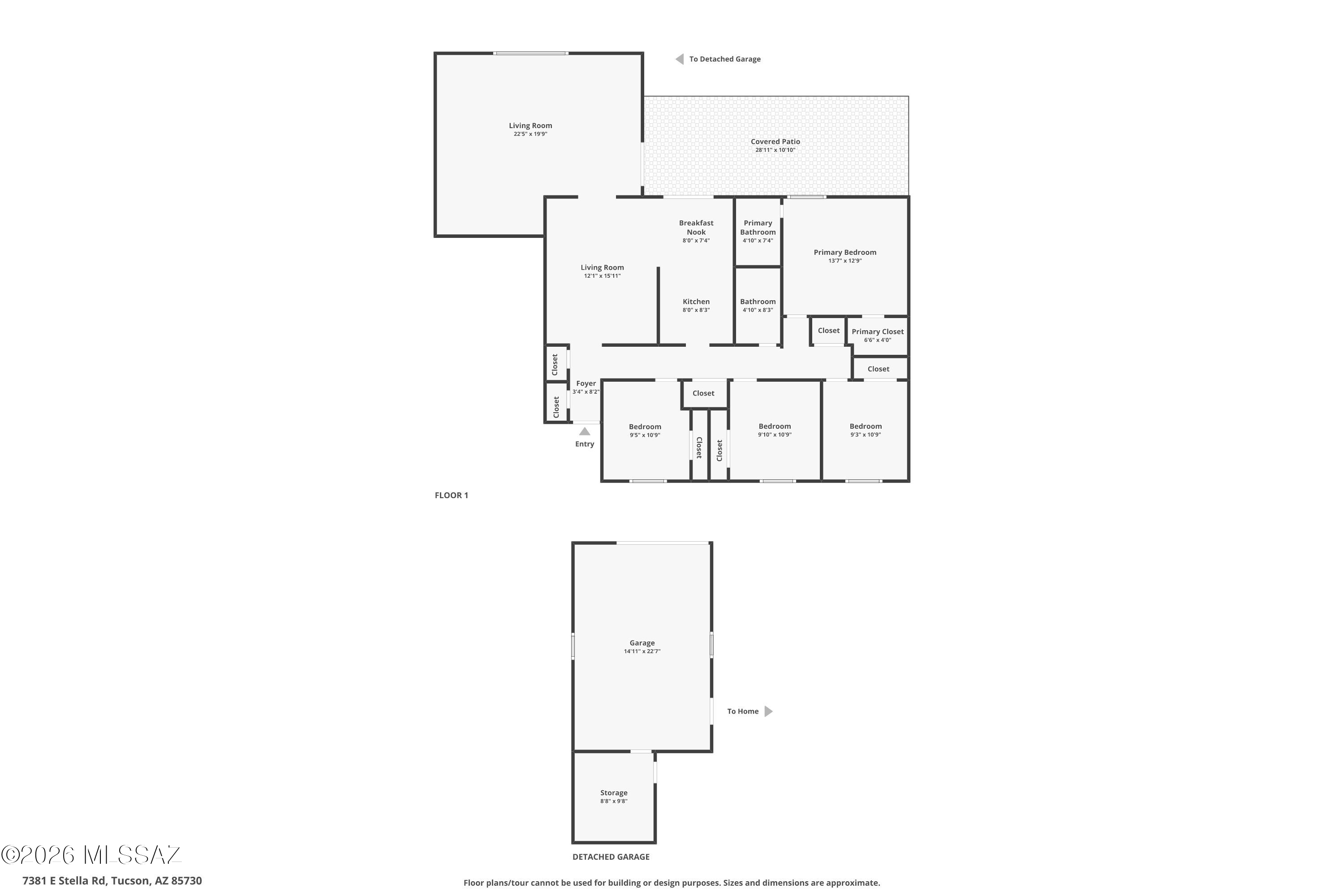 7381 East Stella Road Tucson, AZ 85730 - Photo 33 of 33 Gallery Image 33