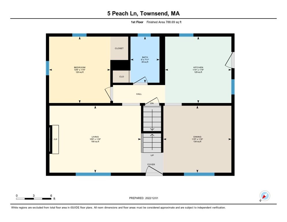 5 Peach Lane Townsend, MA 01469 - Photo 30 of 32