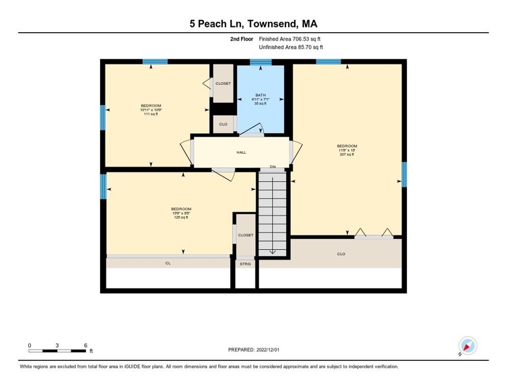 5 Peach Lane Townsend, MA 01469 - Photo 31 of 32 unknown