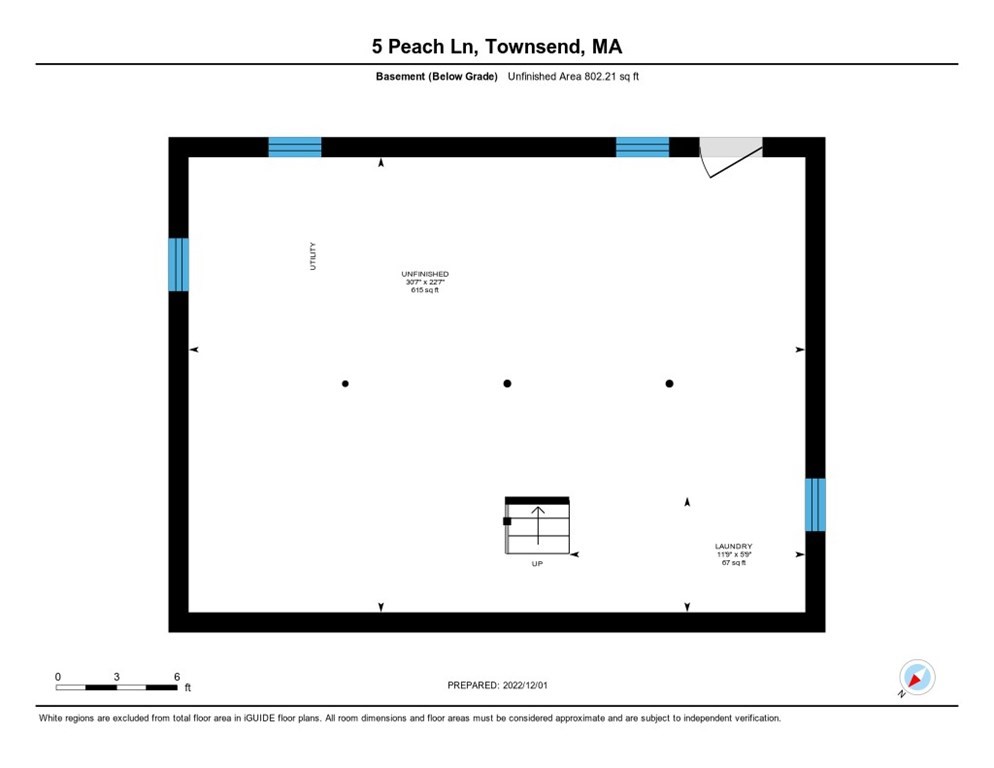 5 Peach Lane Townsend, MA 01469 - Photo 32 of 32 unknown