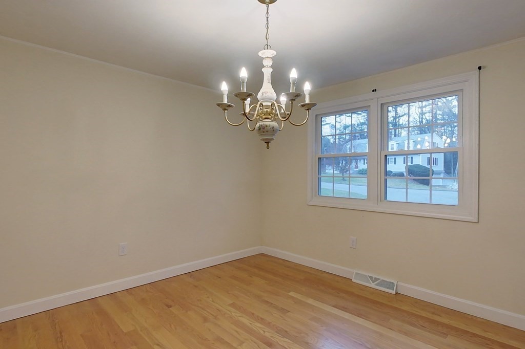 5 Peach Lane Townsend, MA 01469 - Photo 8 of 32 a view of a chandelier in a room