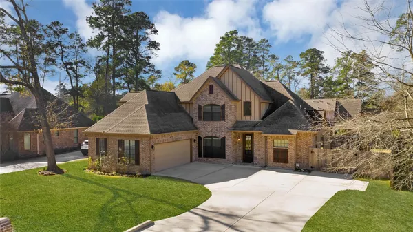 $499,000 | 536 Stephen F Austin Drive, Conroe, TX 77302