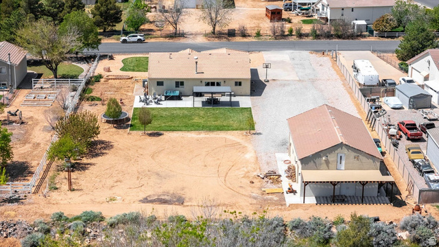 7776 Wagon Road East St. George, UT 84770 - Photo 67 of 76 View of subject property