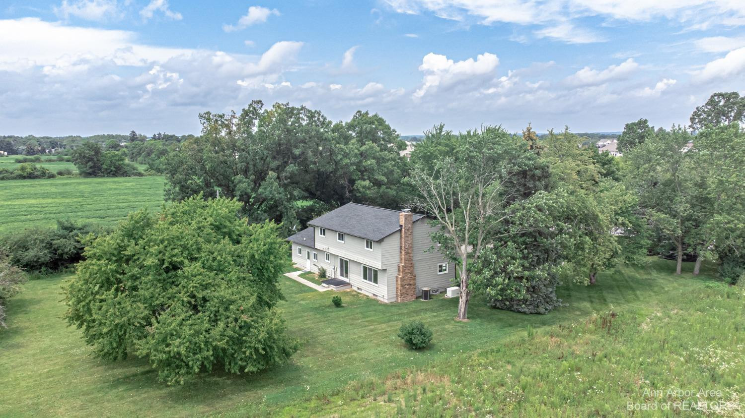 705 West Bemis Road Saline, MI 48176 - Photo 15 of 20 Photo 15