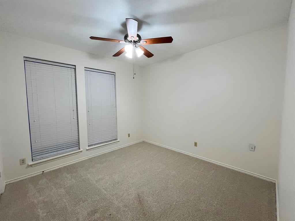 1840 Wind Hill Road Rockwall, TX 75087 - Photo 18 of 28 a view of an empty room