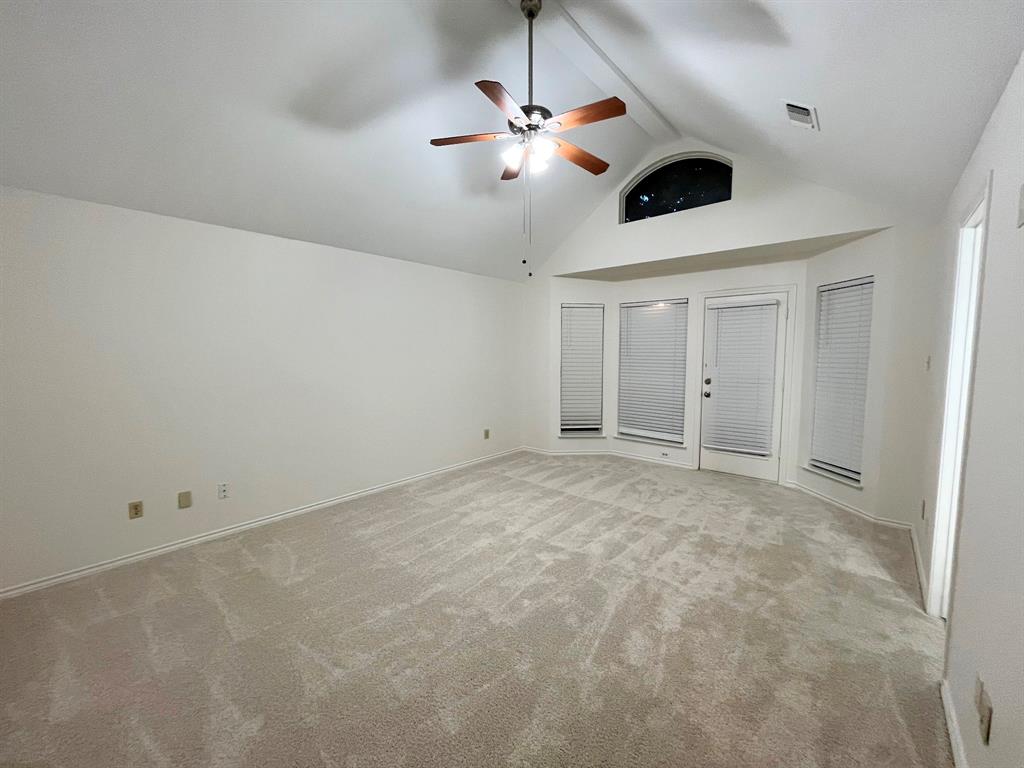 1840 Wind Hill Road Rockwall, TX 75087 - Photo 23 of 28 a view of an empty room