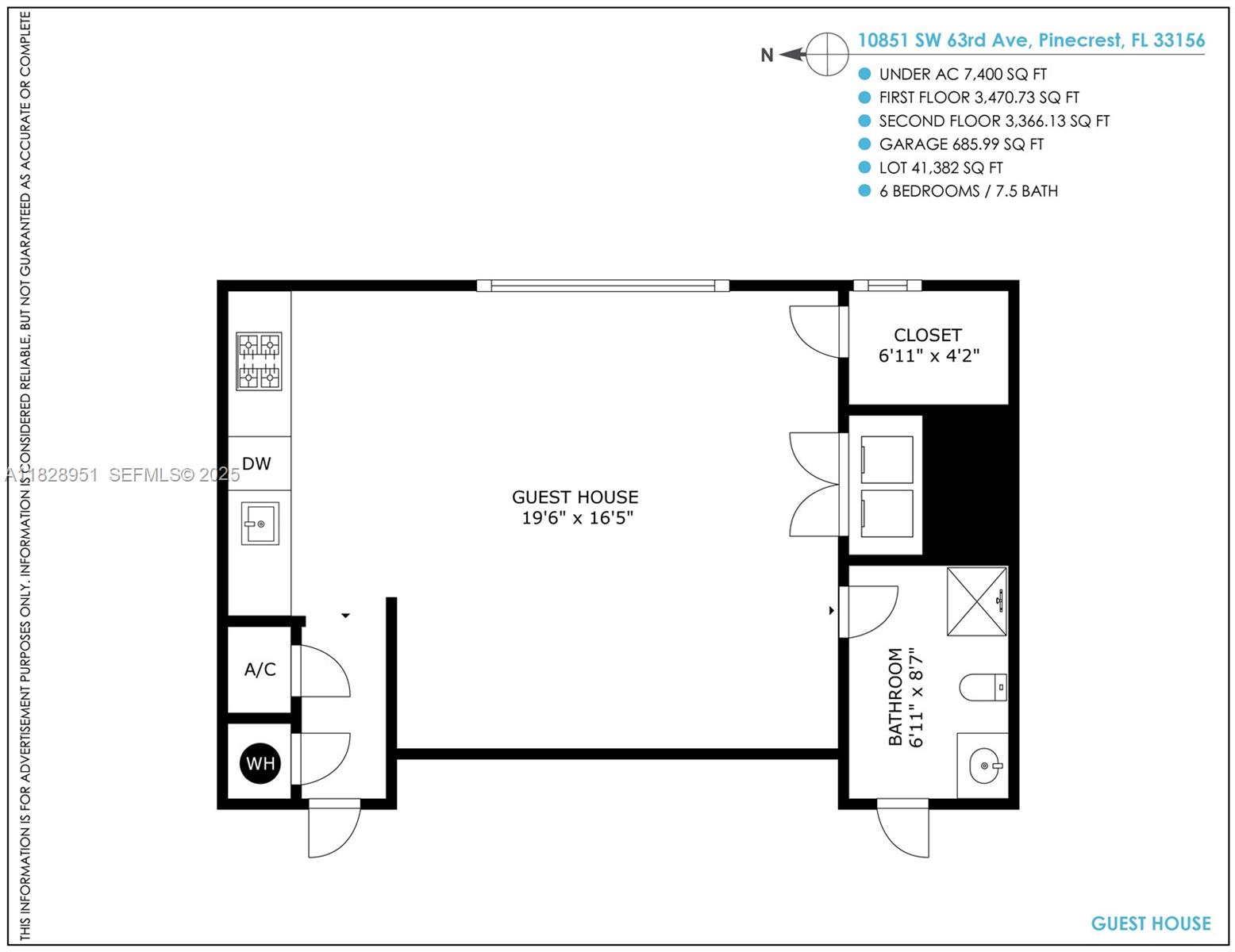 10851 Southwest 63rd Avenue Pinecrest, FL 33156 - Photo 63 of 63