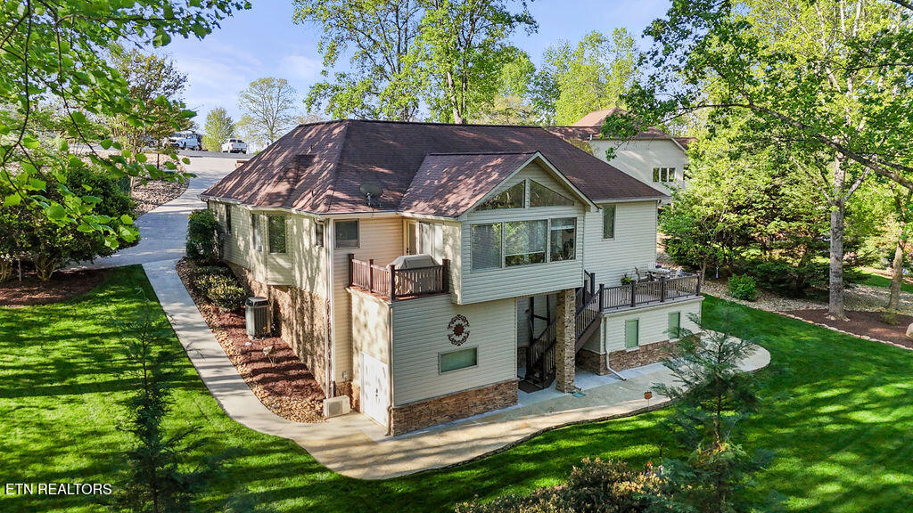 407 Tecumseh Point Loudon, TN 37774 - Photo 55 of 60 DJI_20250416212648_0492_D