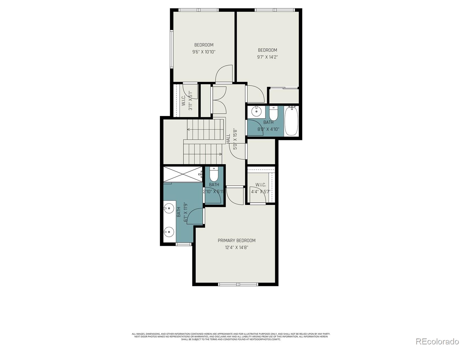 8430 Donati Terrace, Unit A Highlands Ranch, CO 80129 - Photo 26 of 26