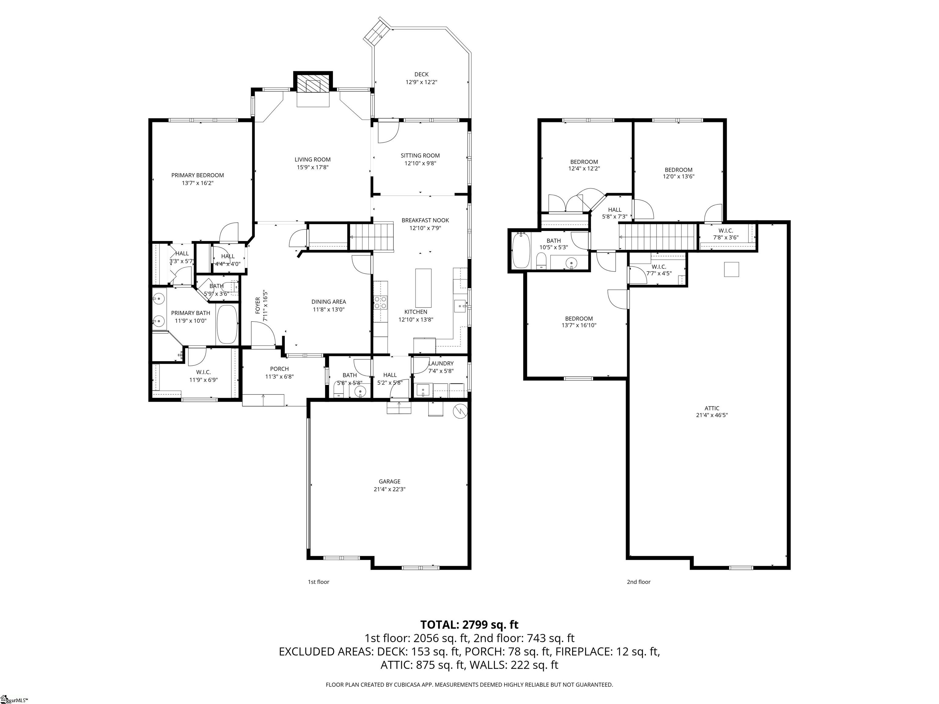 307 New Tarleton Way Greer, SC 29650 - Photo 40 of 40