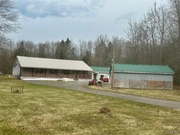 $109,500 | 576 Co Rte 85, Granby, NY 13069