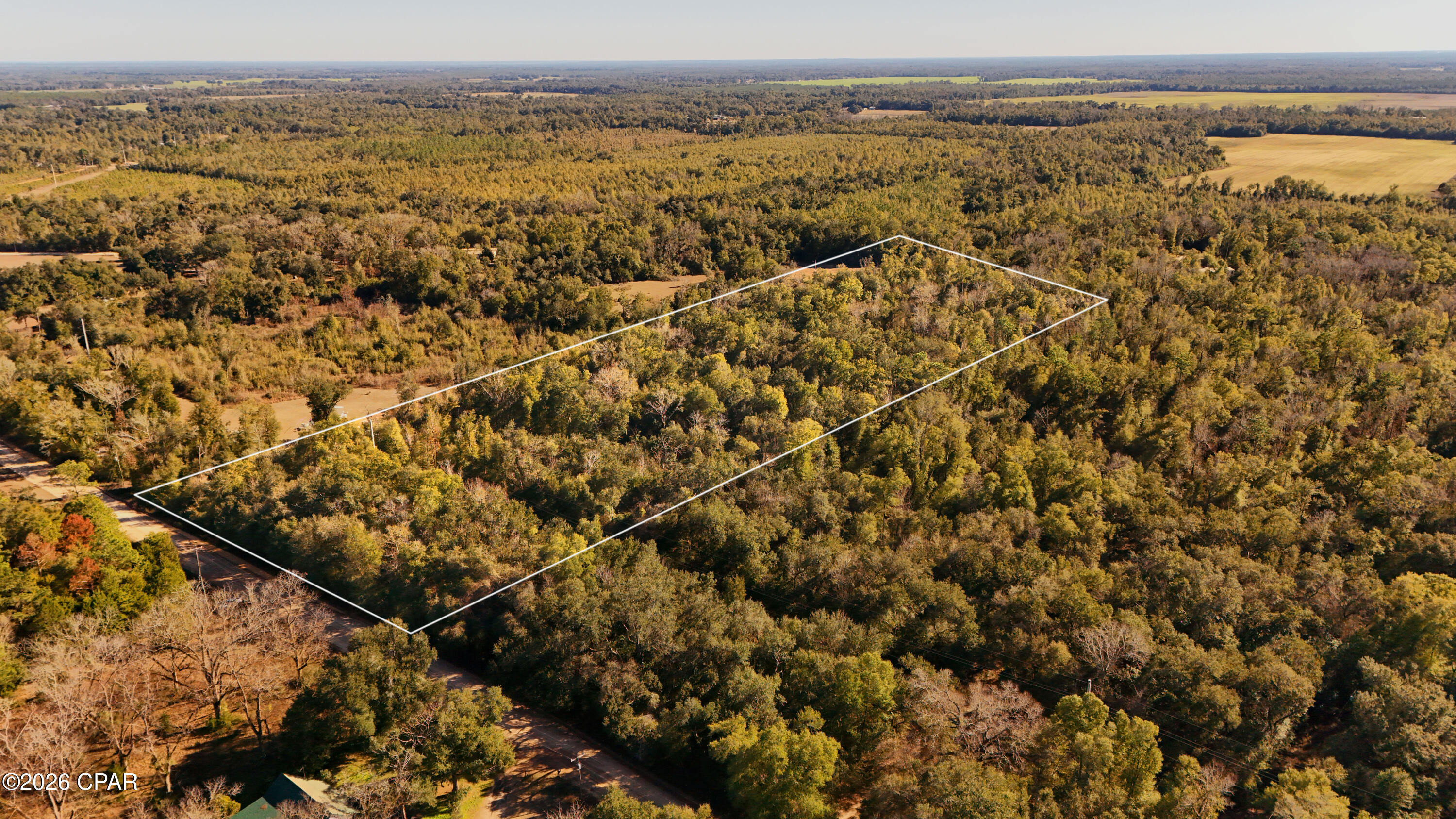 Lot 2 Oscar Road Greenwood, FL 32443 - Photo 3 of 19