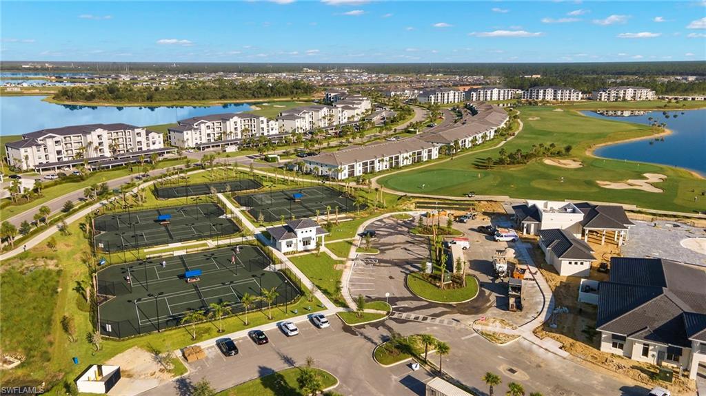 43989 Boardwalk Loop, Unit 2028 Babcock Ranch, FL 33982 - Photo 27 of 47 an aerial view of a city