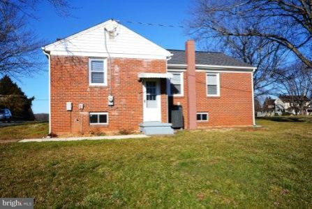 4177 Dumfries Road Catlett, VA 20119 - Photo 10 of 11 Exterior (Rear)