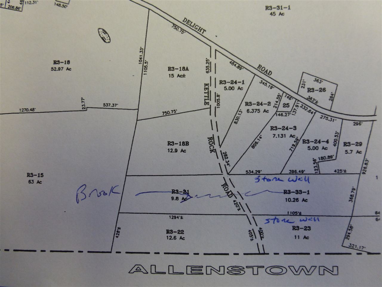 0 Kettle Rock Road Epsom, NH 03234 - Photo 1 of 1