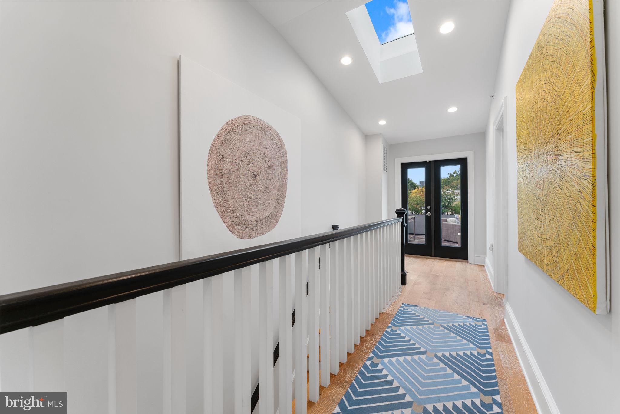 626 4th Street Northeast Washington, DC 20002 - Photo 22 of 43 3rd floor landing