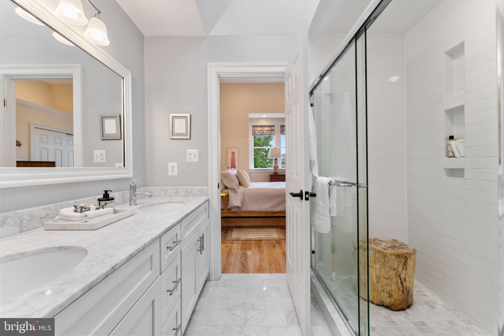 626 4th Street Northeast Washington, DC 20002 - Photo 26 of 43 Primary bathroom