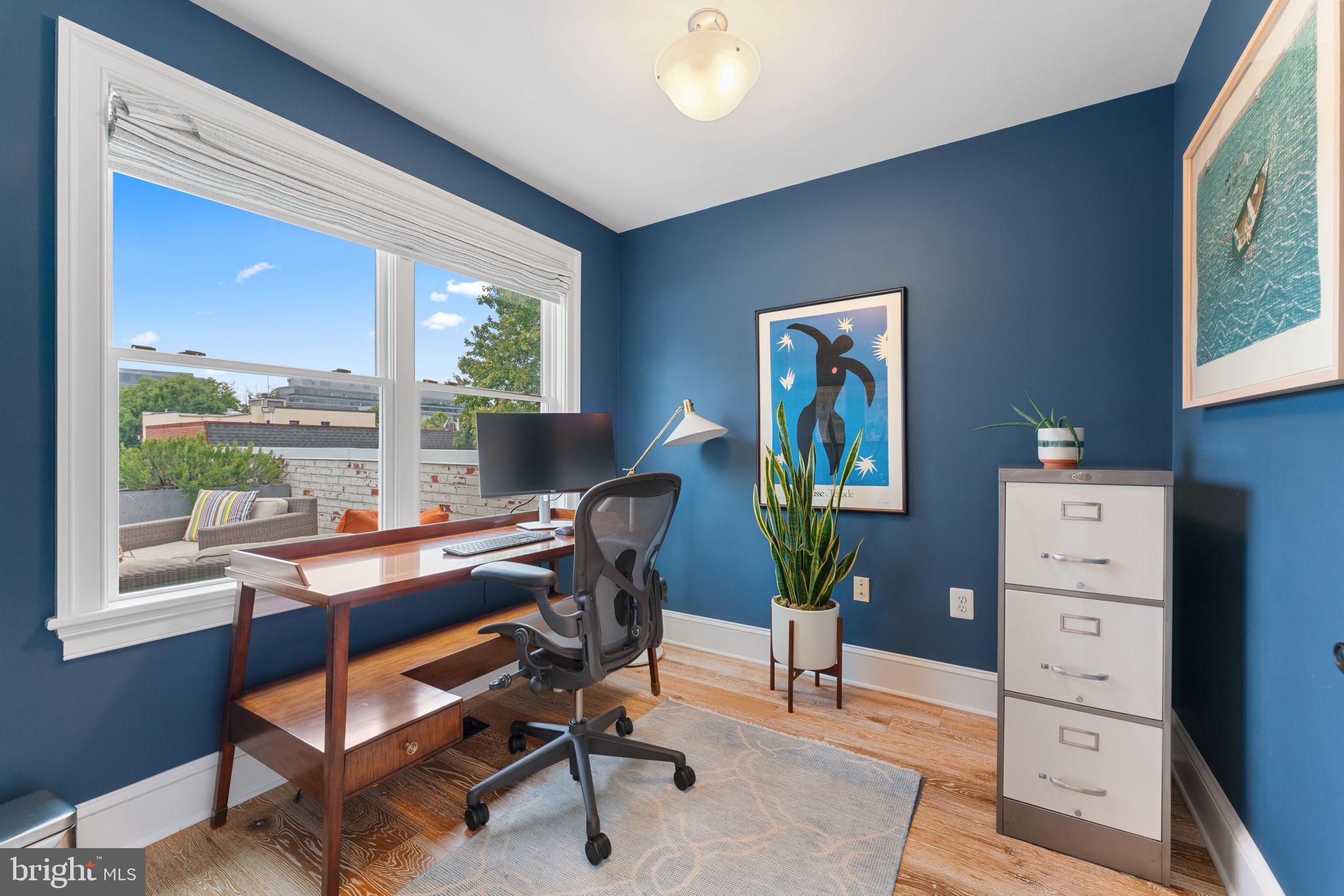 626 4th Street Northeast Washington, DC 20002 - Photo 27 of 43 Office/bedroom