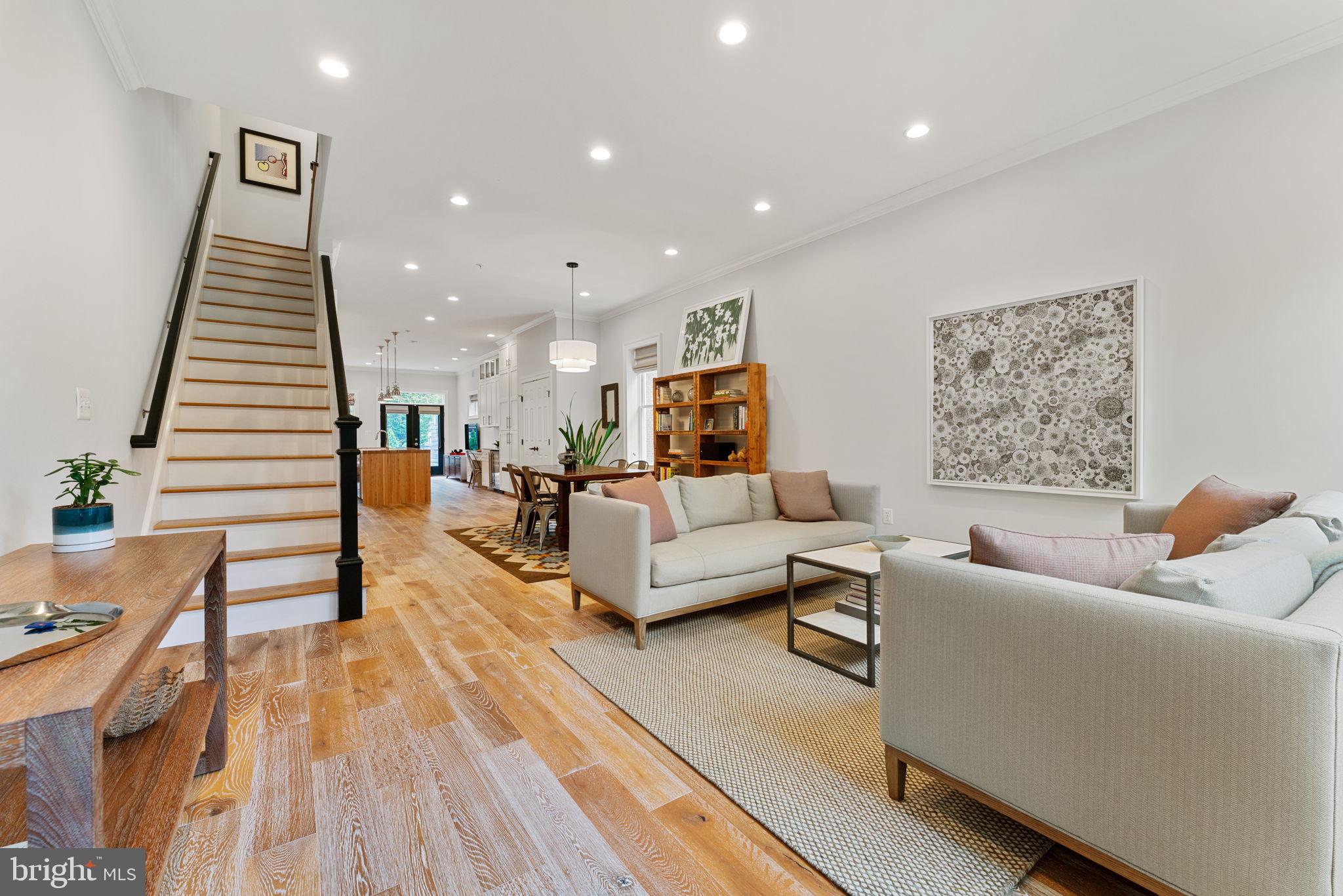626 4th Street Northeast Washington, DC 20002 - Photo 3 of 43 View from front door