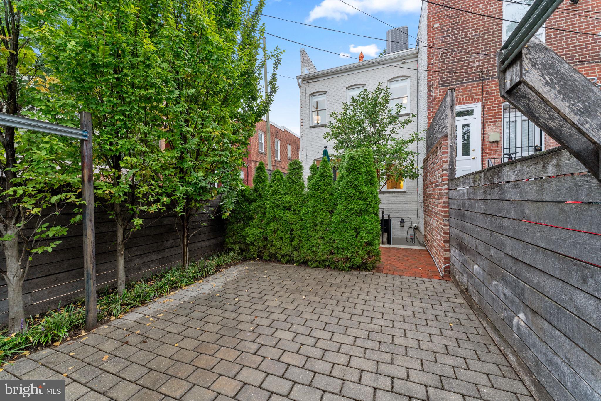 626 4th Street Northeast Washington, DC 20002 - Photo 35 of 43 Spacious parking area