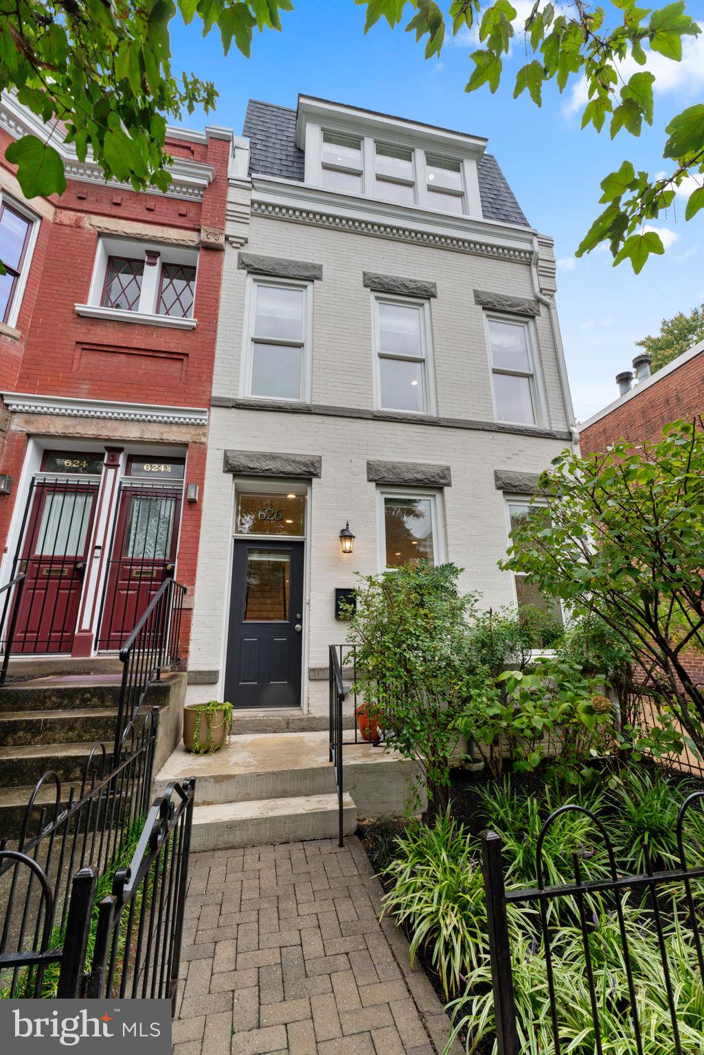 626 4th Street Northeast Washington, DC 20002 - Photo 37 of 43 626 4th St NE