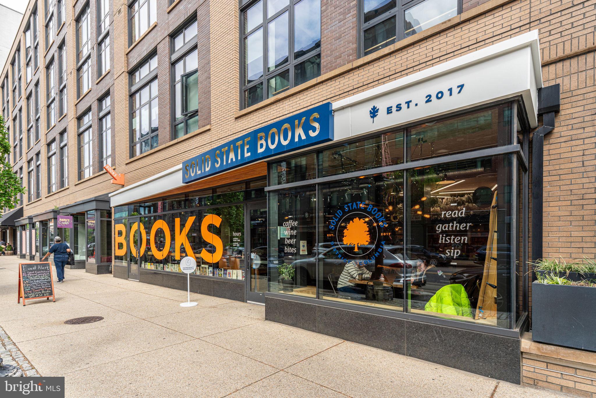 626 4th Street Northeast Washington, DC 20002 - Photo 40 of 43 H Street neighborhood