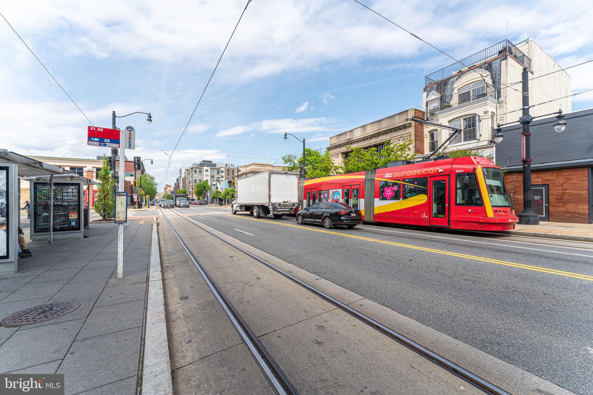626 4th Street Northeast Washington, DC 20002 - Photo 42 of 43 H Street neighborhood