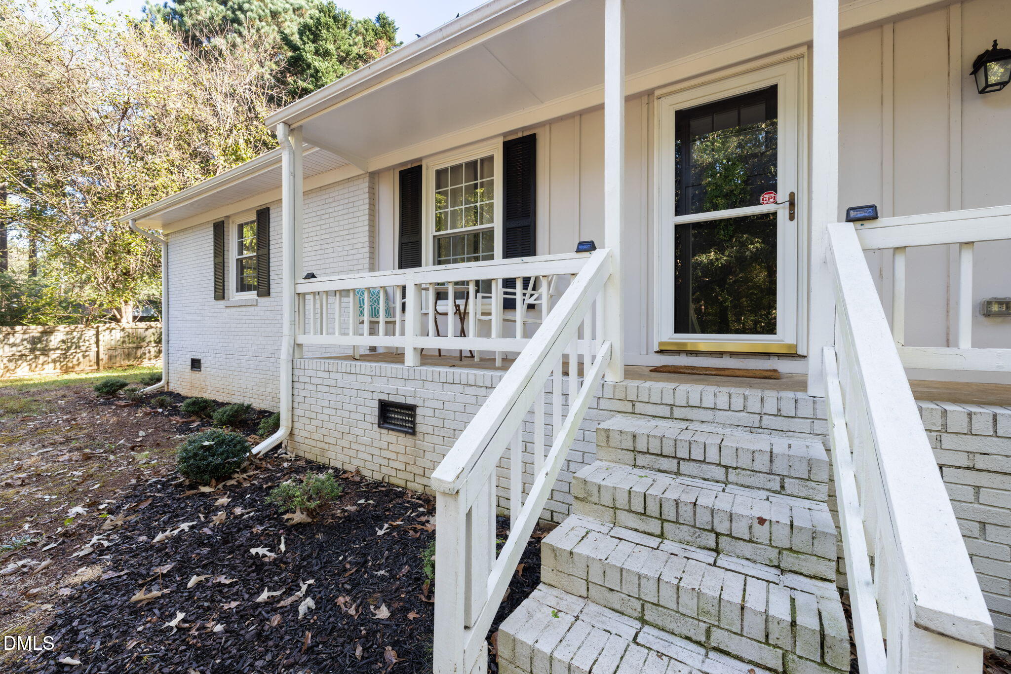 415 Bashford Road Raleigh, NC 27606 - Photo 4 of 33 front view of house with a window
