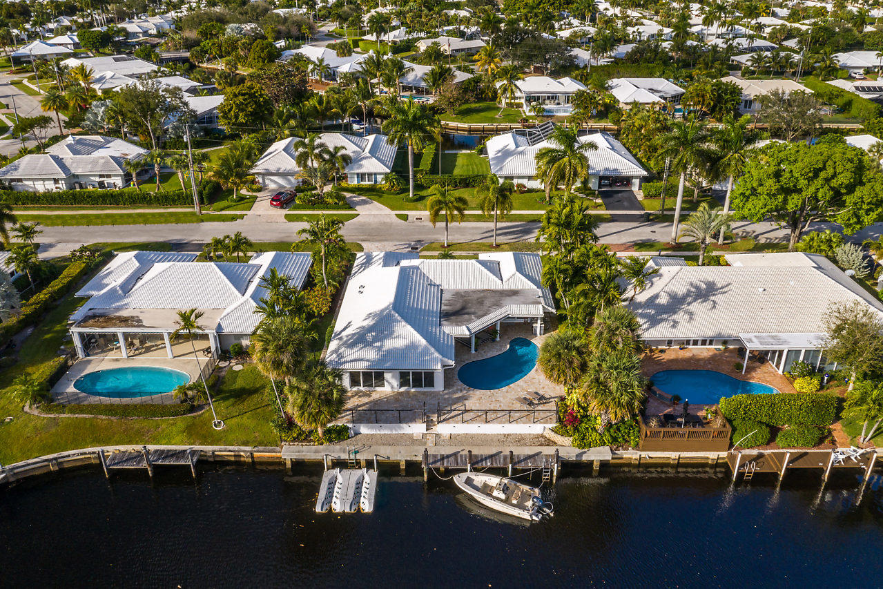664 Maypop Court Boca Raton, FL 33486 - Photo 33 of 37 Aerial