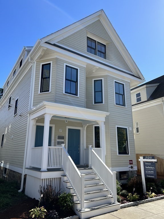 27 Saxon, Unit 1 Boston, MA 02125 - Photo 14 of 15