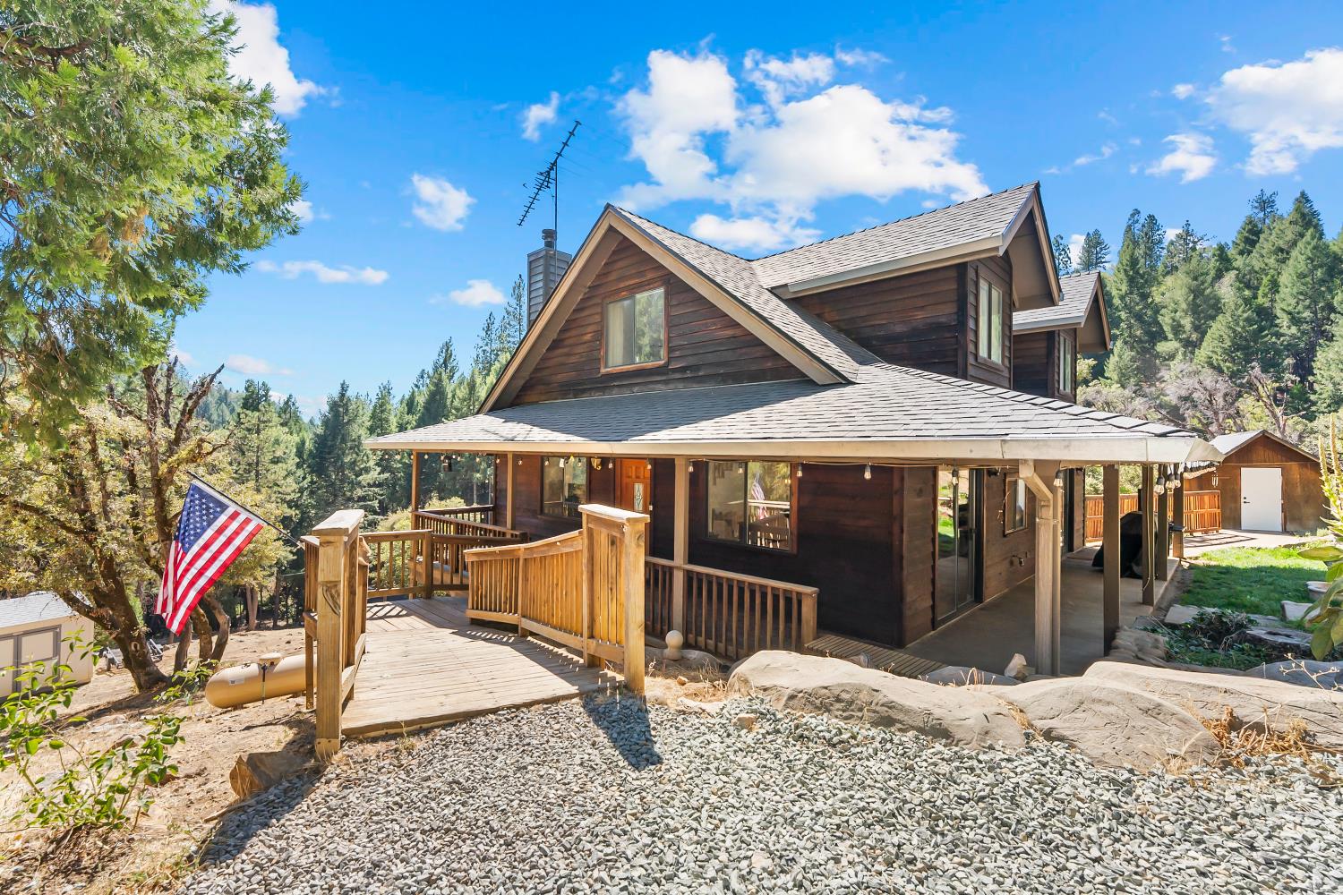 5645 Starkes Grade Road Pollock Pines, CA 95726 - Photo 2 of 77 Gallery Image 2