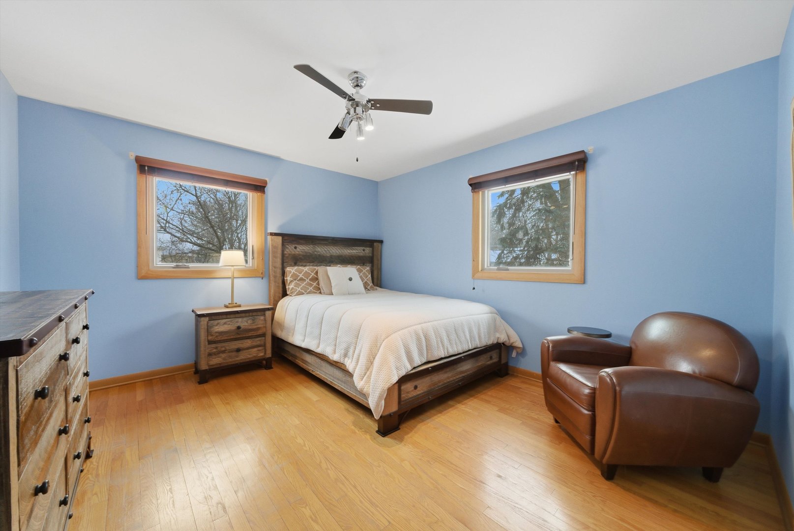 320 West Russell Street Barrington, IL 60010 - Photo 33 of 43 a bedroom with a bed and window