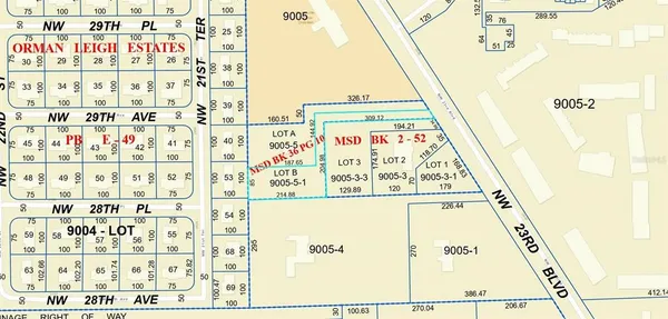 $163,000 | 0 Northwest 23rd Boulevard, Gainesville, FL 32605