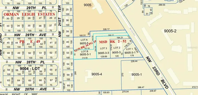 $165,000 | 0 Northwest 23rd Boulevard, Gainesville, FL 32605