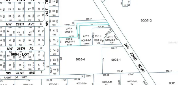 $163,000 | 0 Northwest 23rd Boulevard, Gainesville, FL 32605