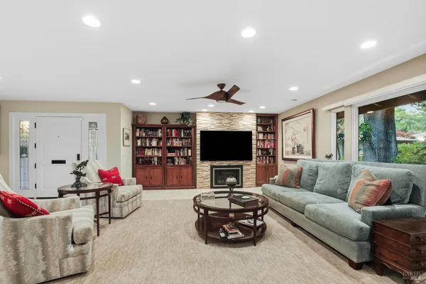 $1,395,000 | 150 Milliken Creek Drive, Napa, CA 94558