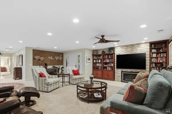 $1,395,000 | 150 Milliken Creek Drive, Napa, CA 94558