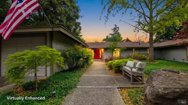 $1,395,000 | 150 Milliken Creek Drive, Napa, CA 94558