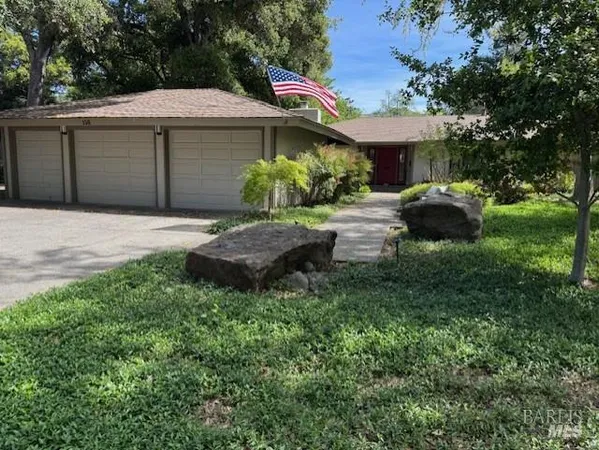 $1,395,000 | 150 Milliken Creek Drive, Napa, CA 94558