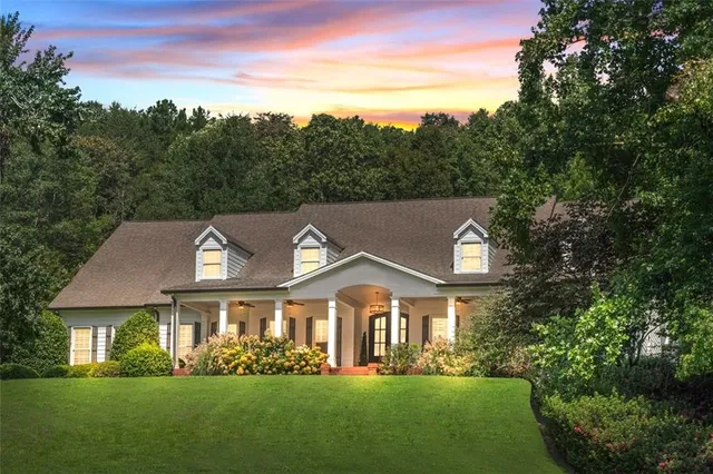 $2,995,000 | 6249 Ben Parks Road, Murrayville, GA 30564