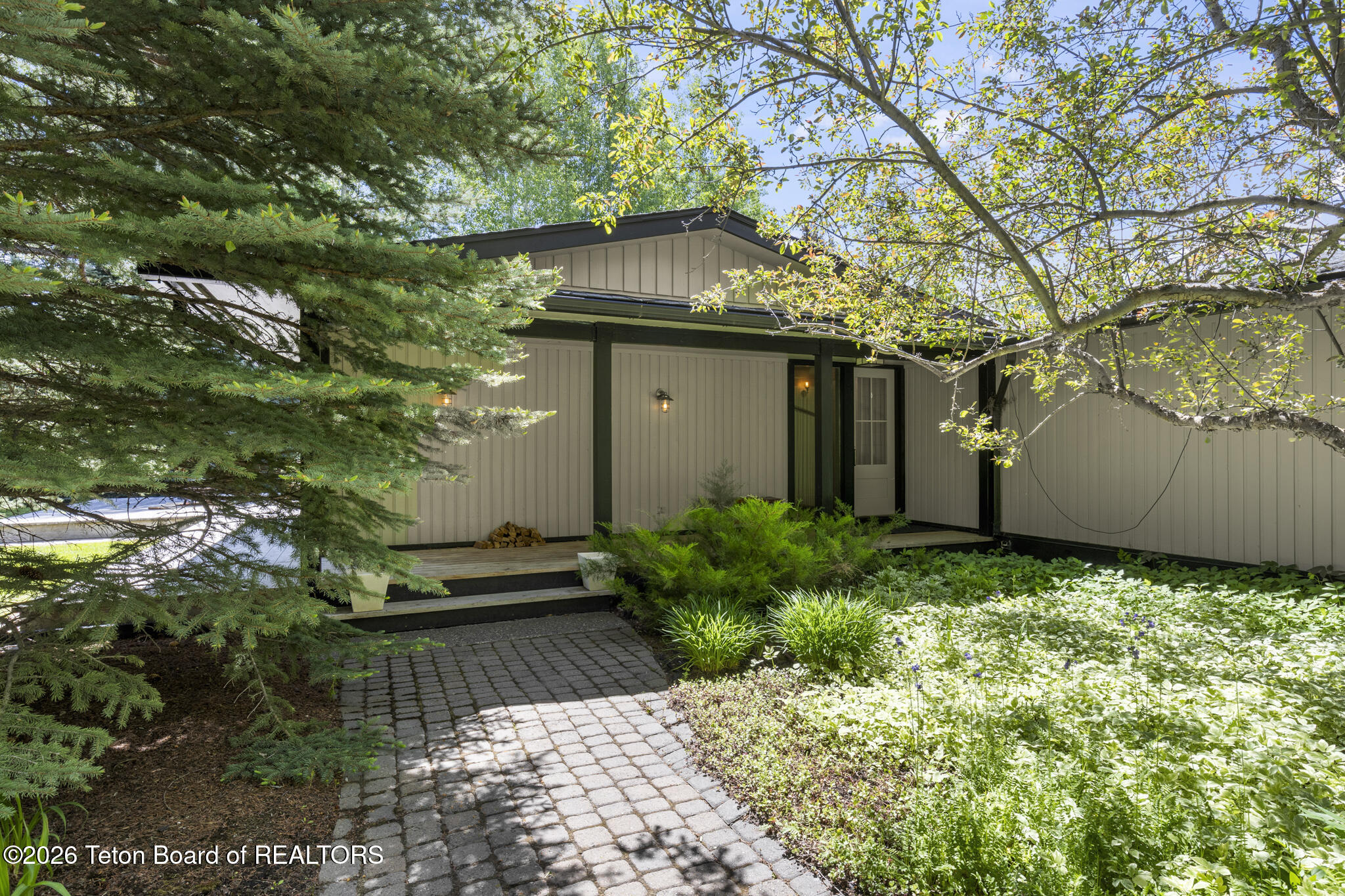 3650 North Meadow Road Jackson, WY 83001 - Photo 2 of 66 Front Exterior