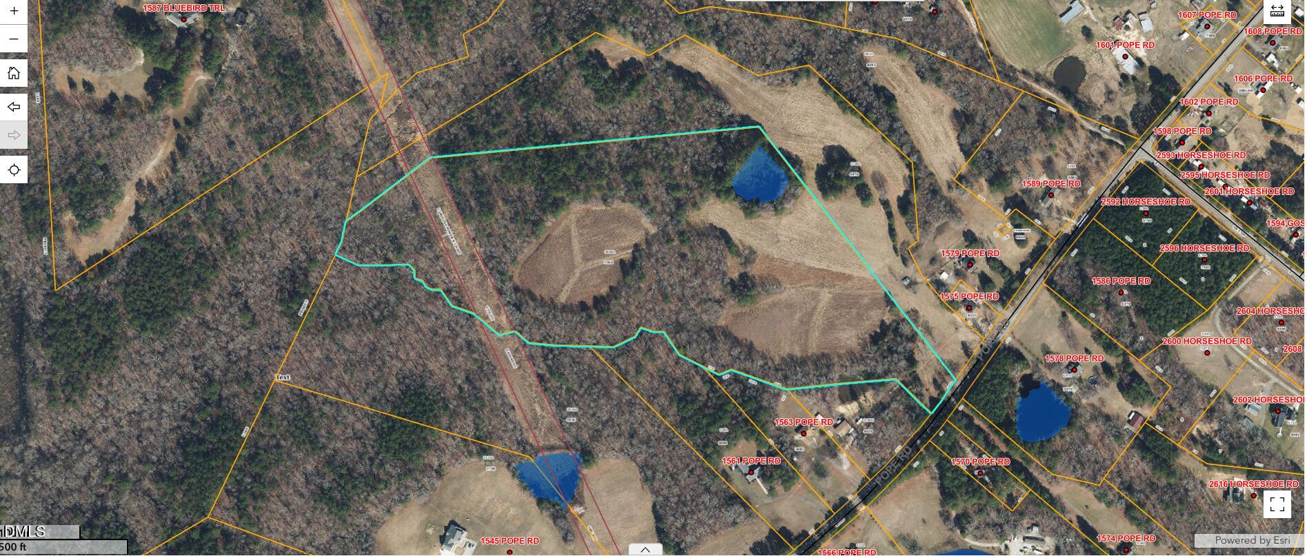 0 Pope Road Creedmoor, NC 27522 - Photo 3 of 19