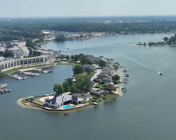 $340,000 | 206 Outlook Cove Drive, La Porte, IN 46350