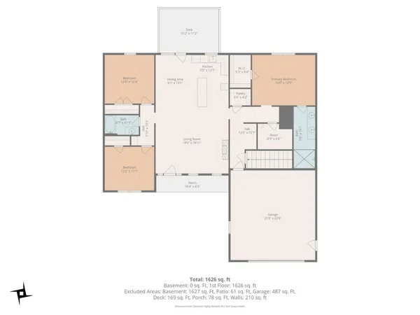 $499,000 | 2404 Twin Lake Drive, Bedford, VA 24523
