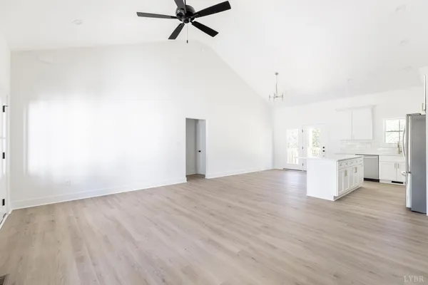 $499,000 | 2404 Twin Lake Drive, Bedford, VA 24523