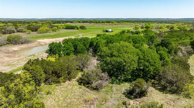 a view of an outdoor space and a yard