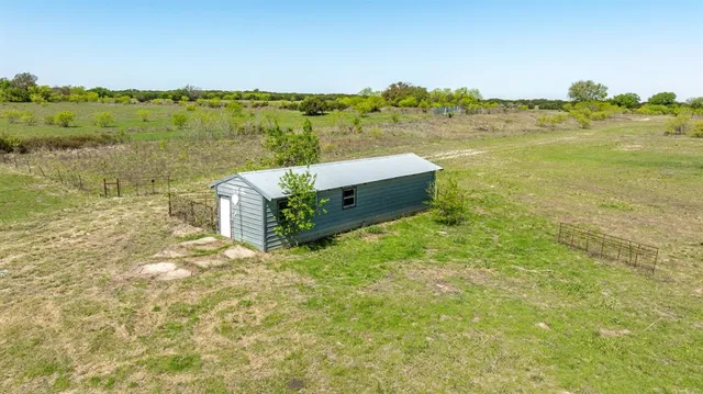 a view of a lake with a mountain